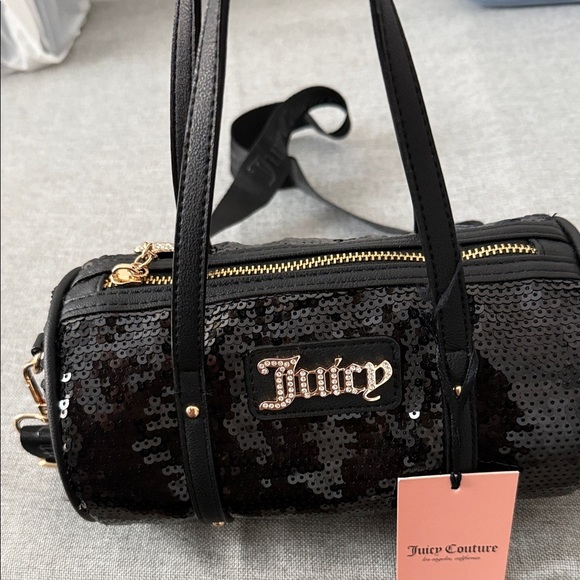 Juicy Couture Queen Of Everything Crossbody Sequin bag - Picture 5 of 11
